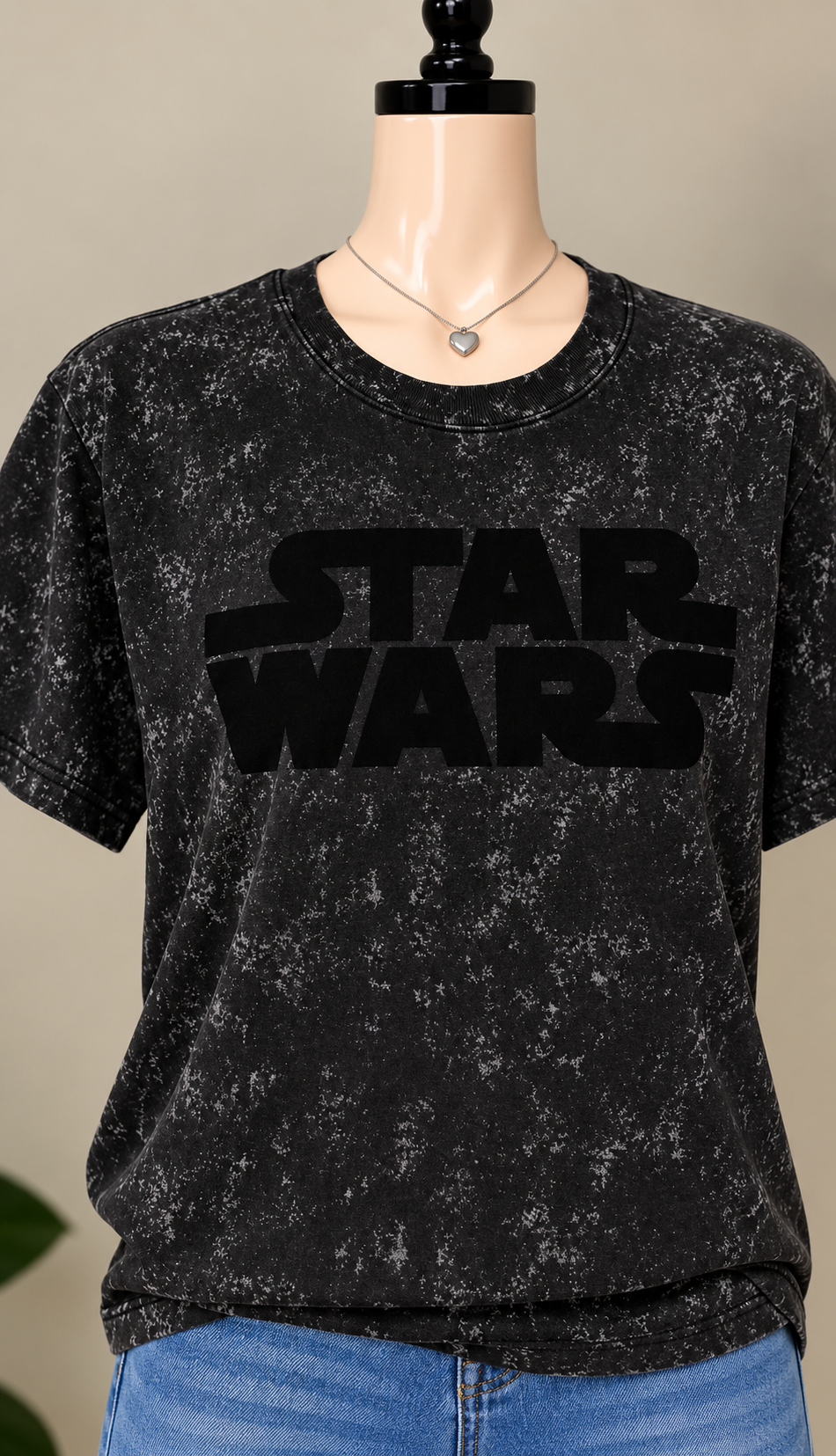 Playera Starwars