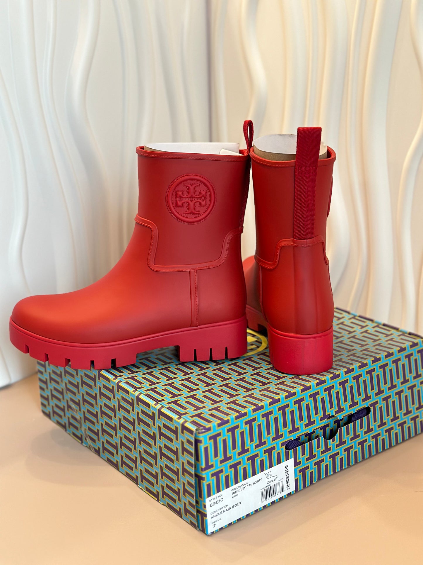 Tory Burch Ankle Rain Root