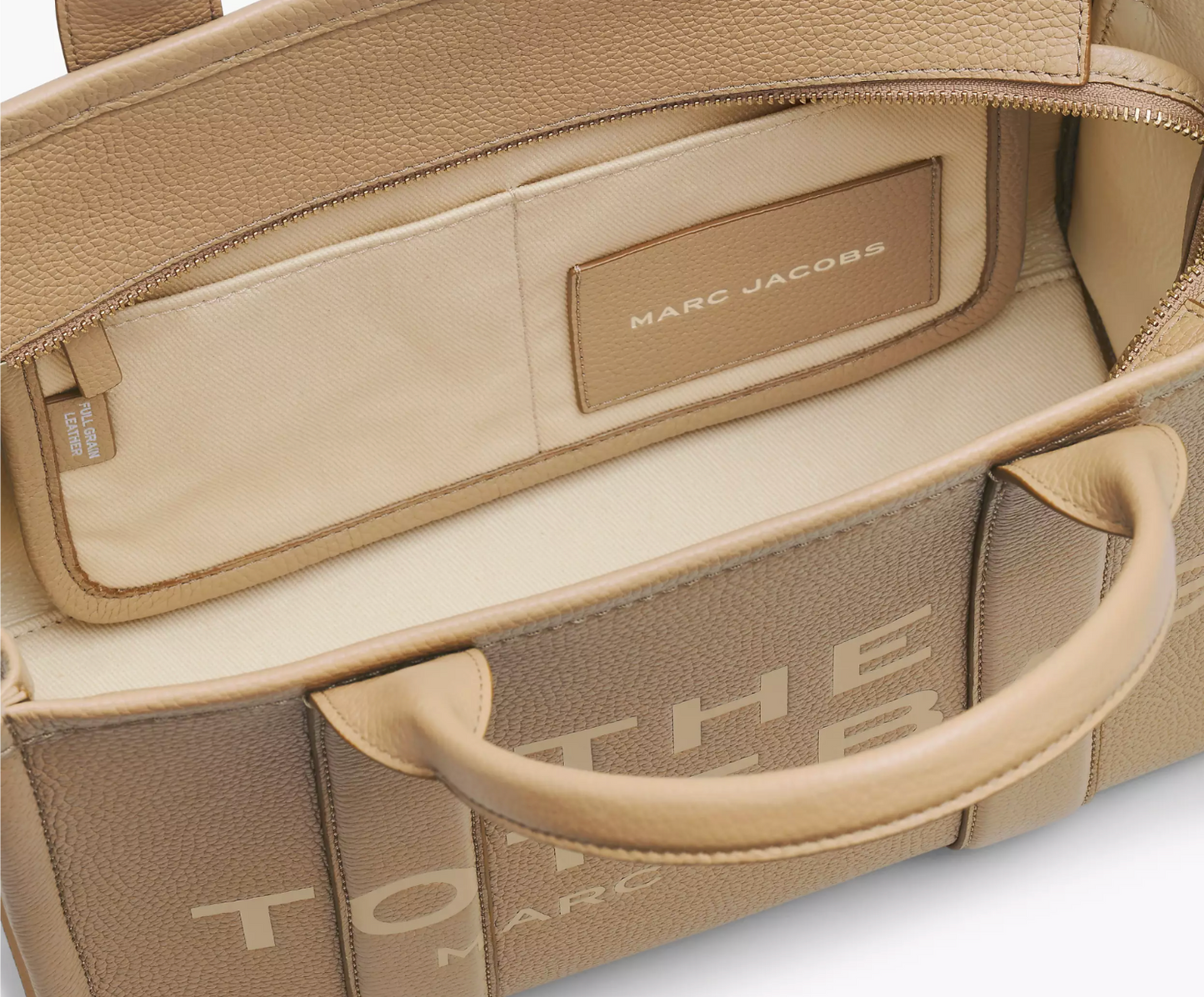 Marc Jacobs The Tote Bag Leather