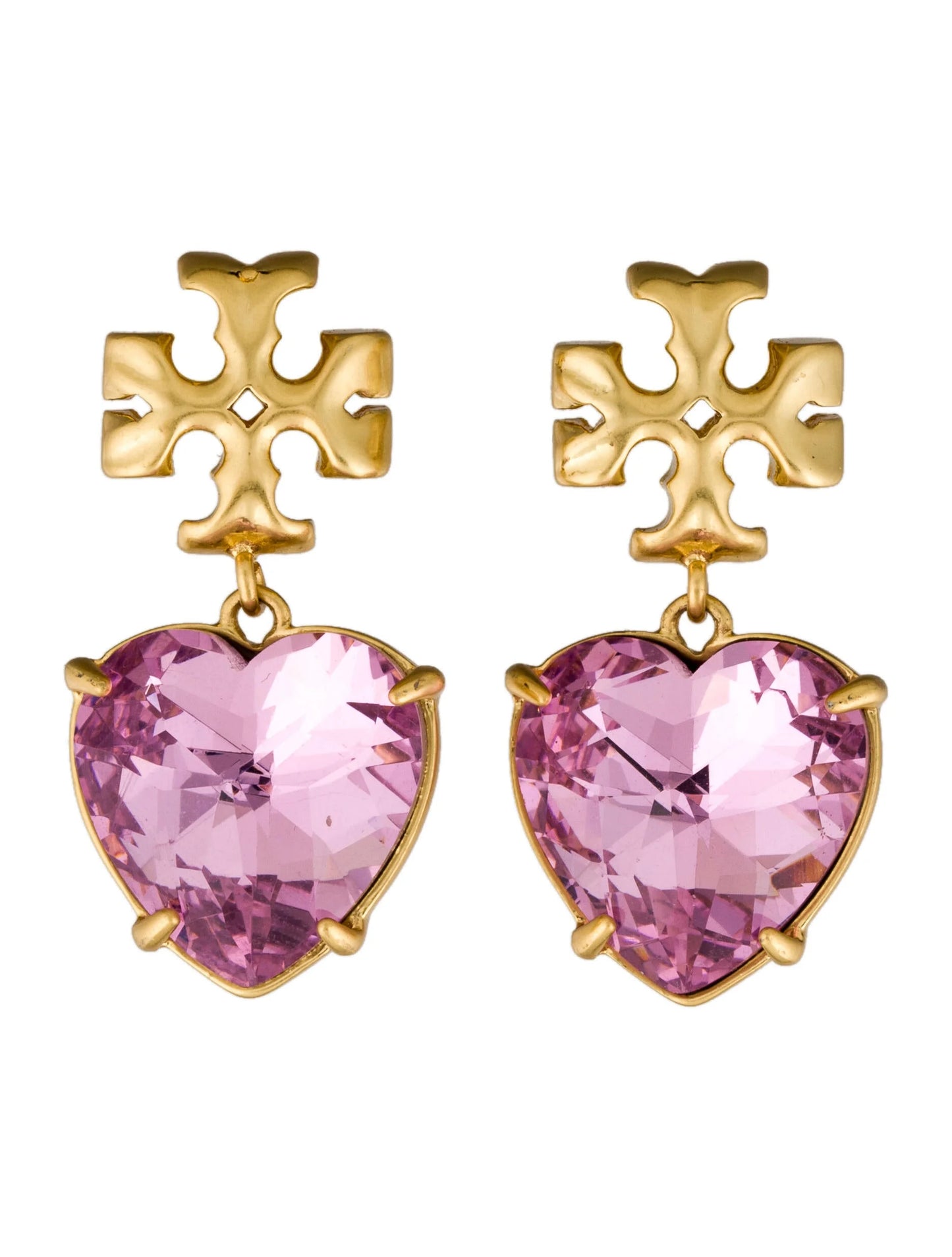 Tory Burch Miller Heart Stone