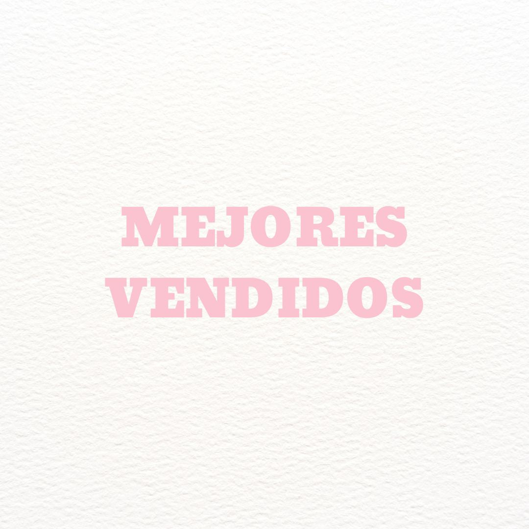 Mejores Vendidos