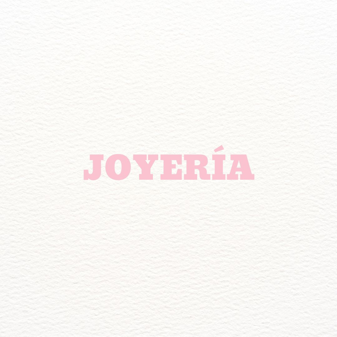 Joyería