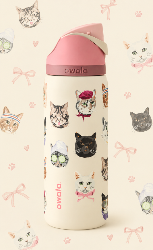 Cat Collage