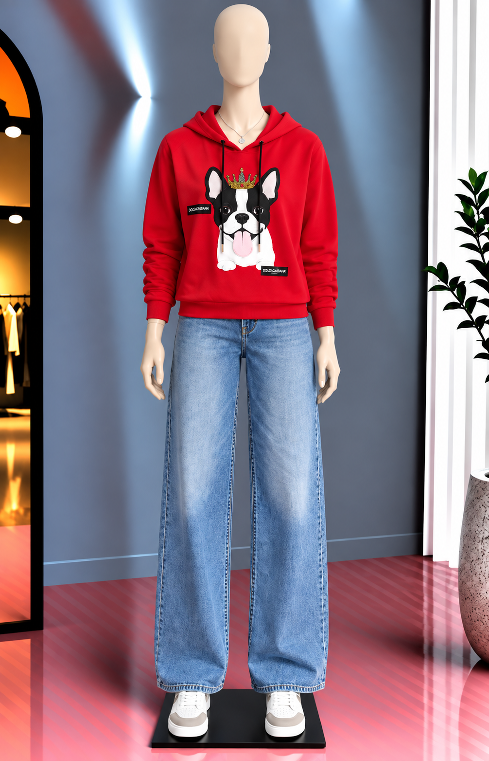 Sueter dolce gabanna
