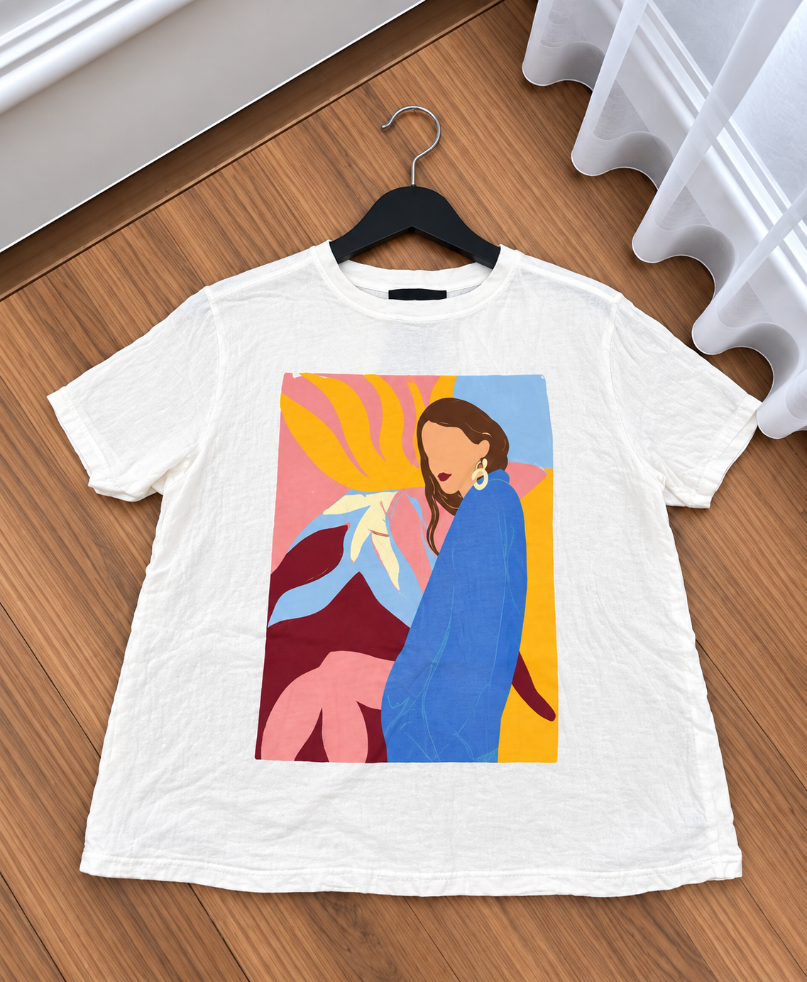 Blusa mujer