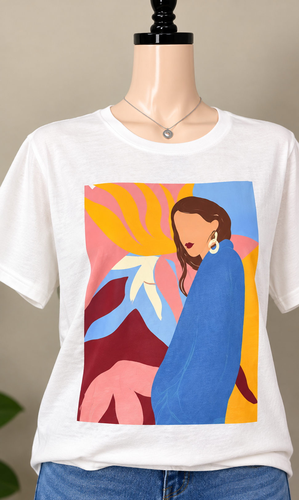 Blusa mujer