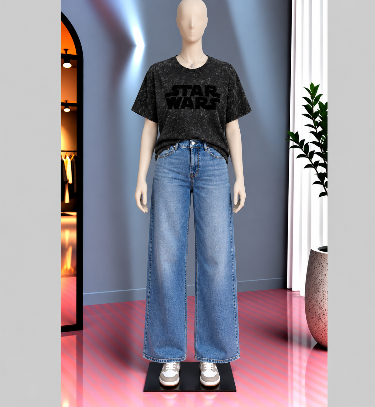 Playera Starwars