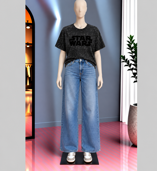 Playera Starwars