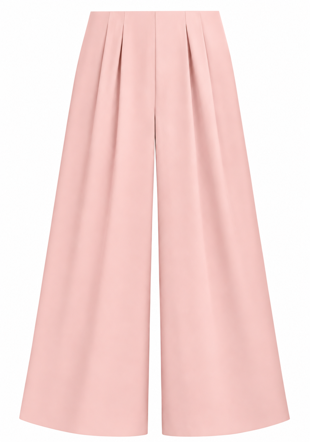 Pantalón rosa Zara