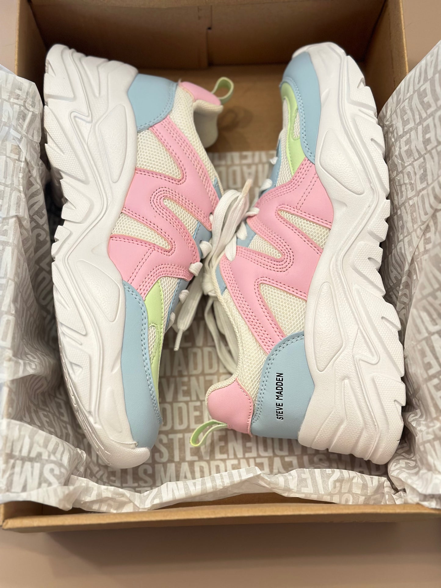 Steve Madden Accurate