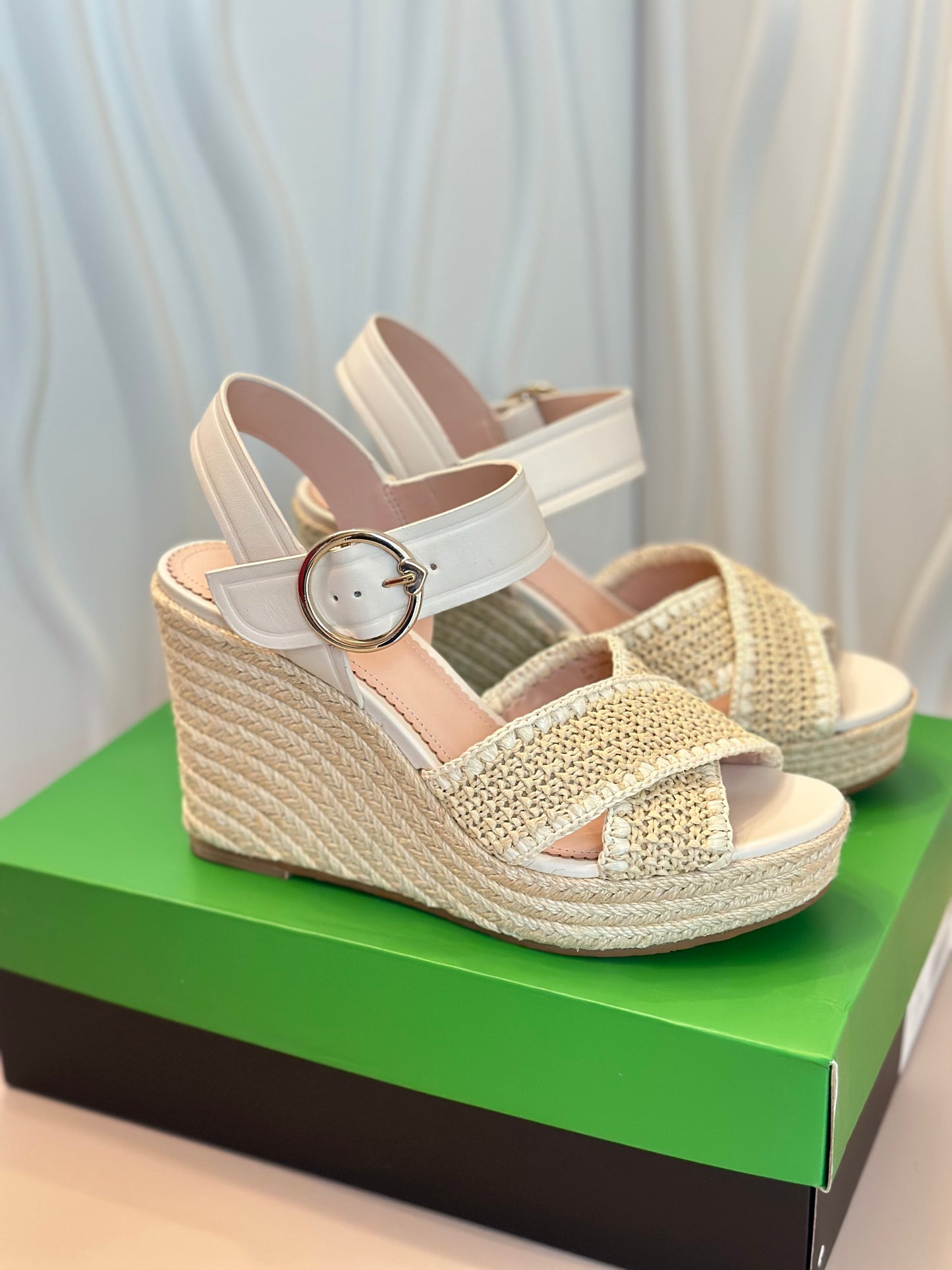 Kate Spade Della Wedge