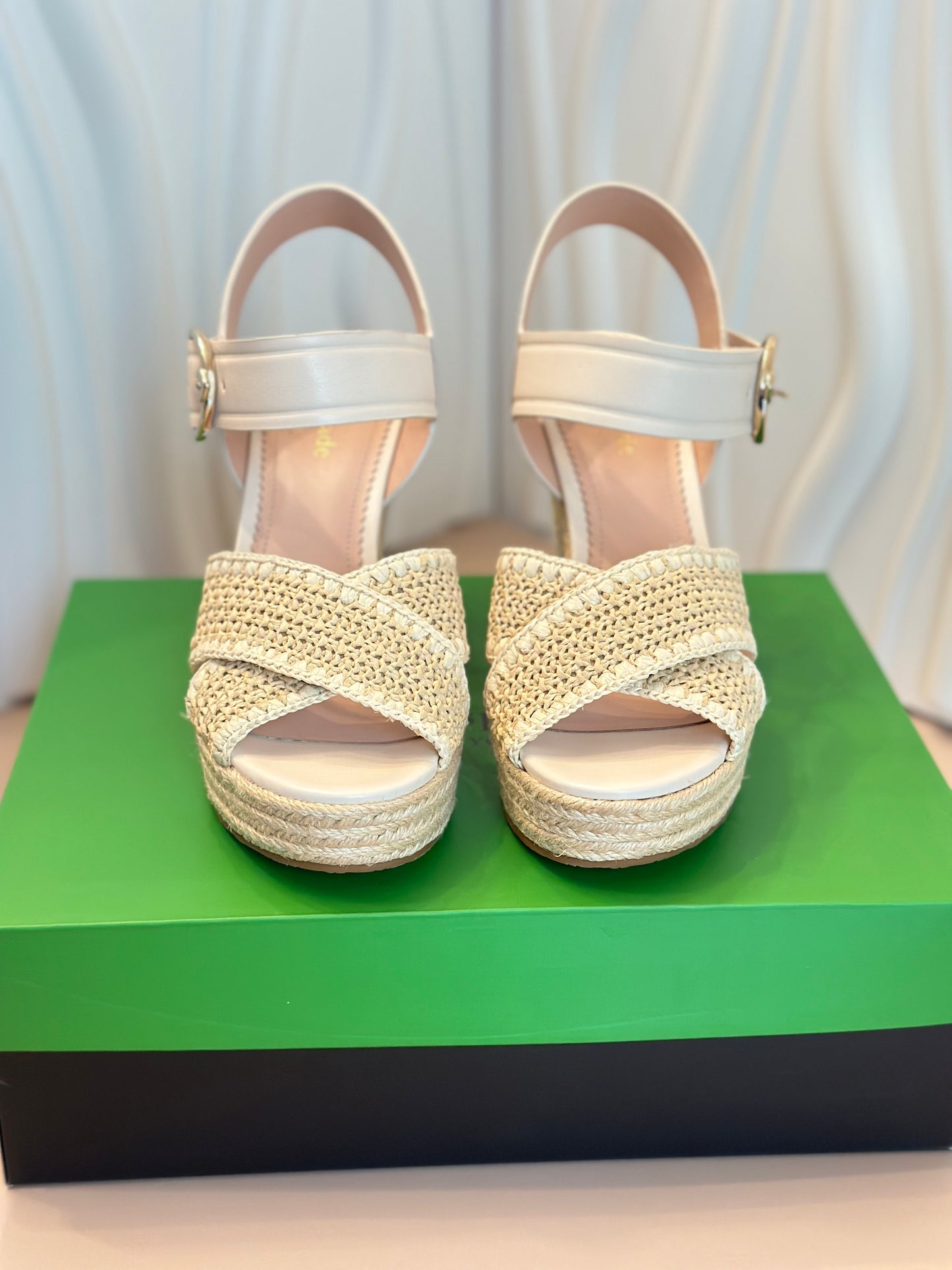 Kate Spade Della Wedge