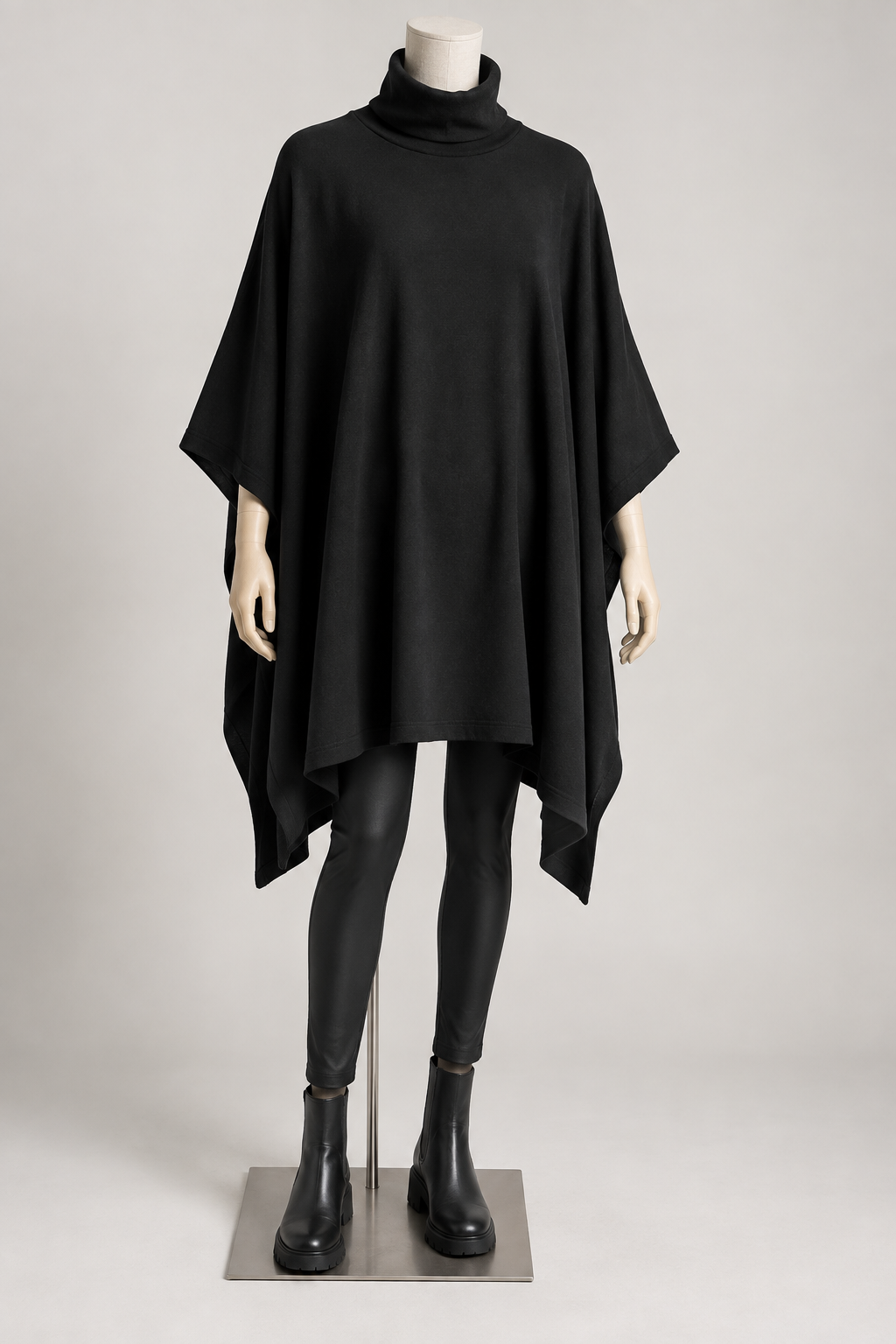 Poncho Negro