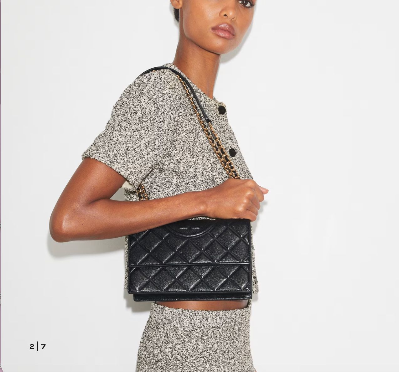 Tory Bolsa FLEMING SHOULDER BAG