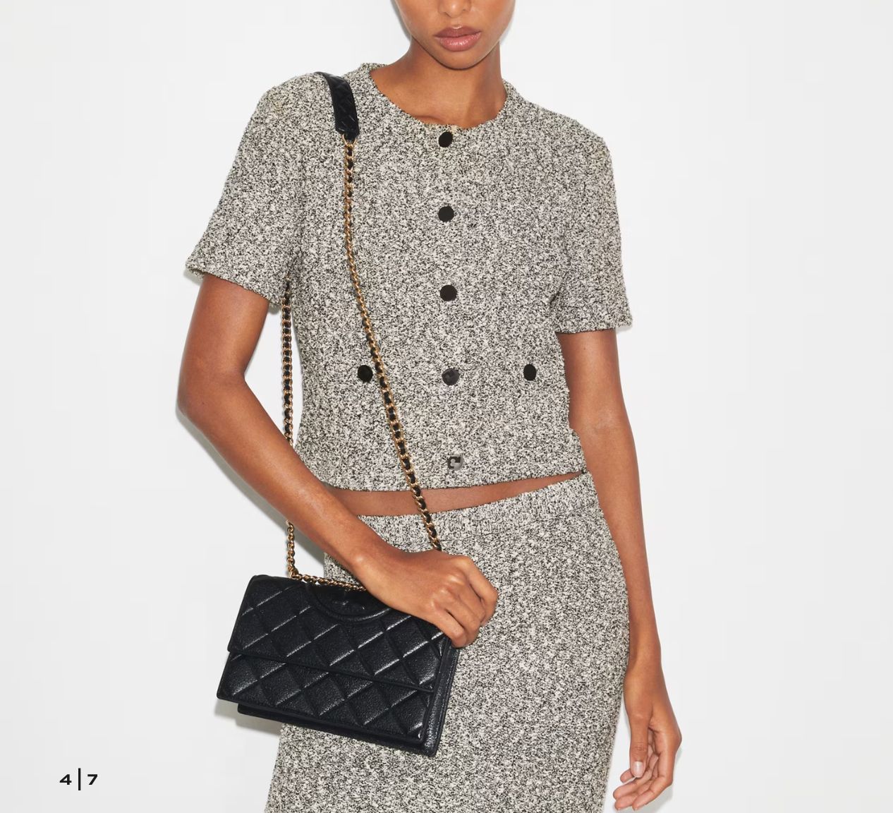 Tory Bolsa FLEMING SHOULDER BAG