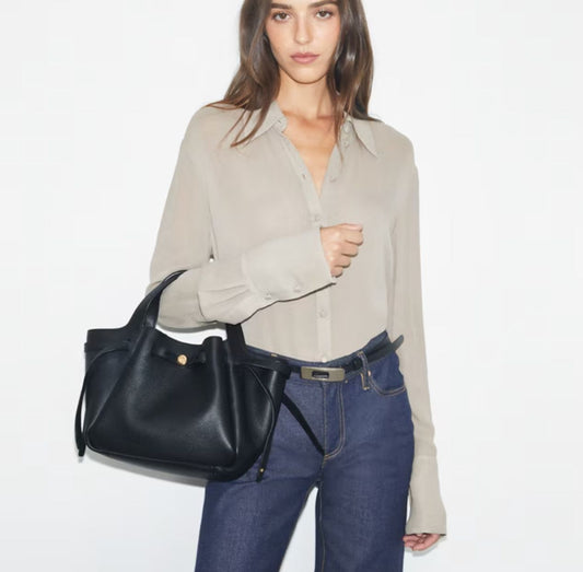 Tory B ROMY CROSS TOTE
